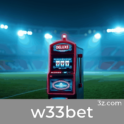 Experimente a Emoção dos Jogos de Casino no w33bet