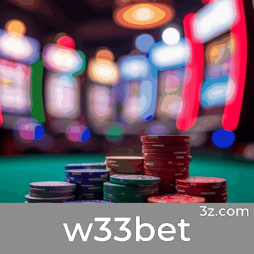Experimente a Emoção dos Jogos de Casino no w33bet