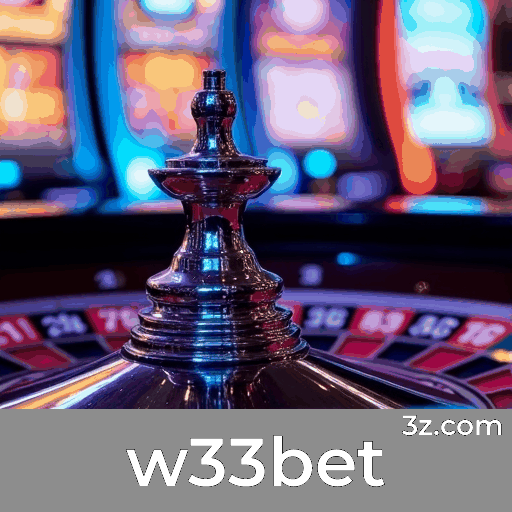 Mergulhe na Atmosfera Envolvente do Cassino w33bet e Viva Emoções Autênticas
