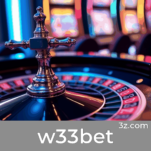Experimente a Emoção dos Jogos de Casino no w33bet