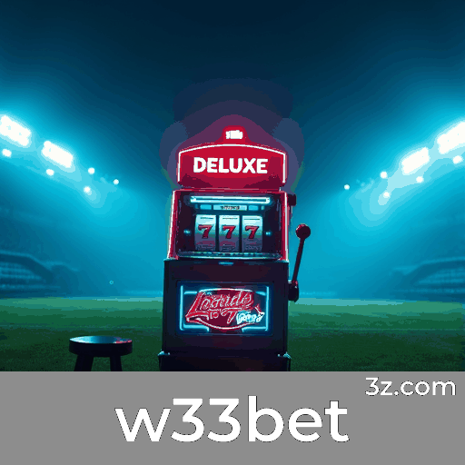 w33bet: Plataforma com Bônus Fabulosos para Brasileiros